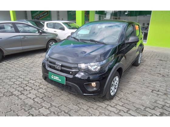 FIAT MOBI 1.0 EVO FLEX LIKE. MANUAL